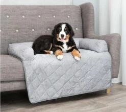 Trixie Hondenkussen Voor Op De Bank Large - Bankkussen Hond - 90x90 Cm -Exporteren Alles Voor Honden Winkel 1200x1066 11