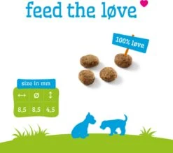 Smolke Puppy Hondenvoer - Mini/medium - 3 Kg -Exporteren Alles Voor Honden Winkel 1200x1066 2