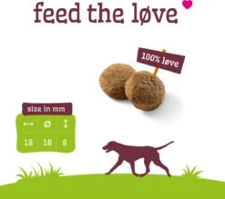 Smolke Senior Maxi - Rijst & Lam - Hondenvoer - 3 Kg -Exporteren Alles Voor Honden Winkel 1200x1066 5