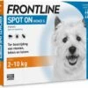 Frontline Hond Spot-On Small - 6 Pipetten -Exporteren Alles Voor Honden Winkel 1200x1067 7