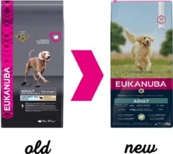 Eukanuba Dog Adult Large Breed Lam/Rice - 12 KG -Exporteren Alles Voor Honden Winkel 1200x1070 3