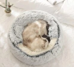 Mooki Nova Plushe - Kattenmand - Luxe Kattenbed - Kattenkussen - Cavebed - Donut - Extra Zacht & Comfortabel - Hondenmand - Lichtblauw - 50 Cm 9 Mooki Nova Plushe - Kattenmand - Luxe Kattenbed - Kattenkussen - Cavebed - Donut - Extra Zacht & Comfortabel - Hondenmand - Lichtblauw - 50 Cm -Exporteren Alles Voor Honden Winkel 1200x1078 2