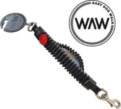 WAW Easy Dog Walk 'schokdemper' Zwart - XL - 25-40 Kg 10 WAW Easy Dog Walk 'schokdemper' Zwart - XL - 25-40 Kg -Exporteren Alles Voor Honden Winkel 1200x1084 3