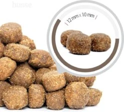 Husse Lam En Rijst - Hypoallergene Hondenbrokken - Hondenvoer - 2 Kg -Exporteren Alles Voor Honden Winkel 1200x1086