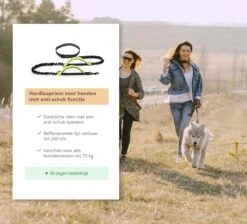 Hardloopriem Hond – Honden Riem Handsfree – Hardlopen Met Hond – 160-260 Cm Groen- Hardloopband Hond – Halsband Hond – Hondenlijn – Leiband Hond -Exporteren Alles Voor Honden Winkel 1200x1087 12