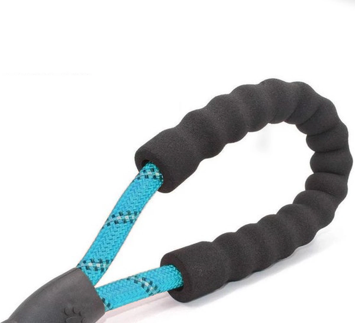 Comfortabele Hondenriem Met Gevoerd Handvat – Stevige Nylon Hondenlijn – Riem Voor Honden 5 Comfortabele Hondenriem Met Gevoerd Handvat – Stevige Nylon Hondenlijn – Riem Voor Honden - Afbeelding 3