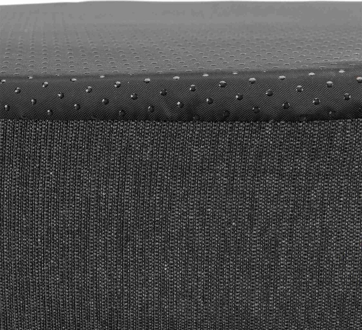 Trixie Hondenmand Sofa Bendson Orthopedisch Grijs (100X80 CM) 10 Trixie Hondenmand Sofa Bendson Orthopedisch Grijs (100X80 CM) - Afbeelding 8