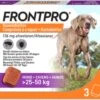 Frontpro Hond XL 25-50 Kg 3 Tabletten -Exporteren Alles Voor Honden Winkel 1200x1093 4