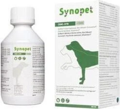 Synopet Cani-Syn - 200 Ml -Exporteren Alles Voor Honden Winkel 1200x1095 13