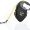 Flexi Giant Tape - Hondenriem - Zwart/Geel - L - 10 M - (<50 Kg) -Exporteren Alles Voor Honden Winkel 1200x1096 1