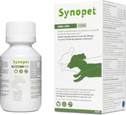 Synopet Cani-Syn - 75 Ml -Exporteren Alles Voor Honden Winkel 1200x1096 4
