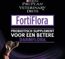 Pro Plan Veterinary Diets - FortiFlora Canine - Probiotic - 30 X 1 Gram -Exporteren Alles Voor Honden Winkel 1200x1105