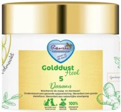 RENSKE | Renske Golddust Heal 5 Darmen 7 RENSKE | Renske Golddust Heal 5 Darmen -Exporteren Alles Voor Honden Winkel 1200x1107 2