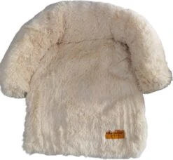 Origineel Hondendeken Voor Bank M – Hondenkleed Fluffy – Pluche Hondenbed - Hondenmand Premium - Volledig Afritsbaar - Beige -Exporteren Alles Voor Honden Winkel 1200x1110 6