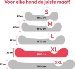 Snoozle Hondenmand - Zacht En Luxe Hondenkussen - Wasbaar - Fluffy - Hondenmanden - 80cm - Grijs 19 Snoozle Hondenmand - Zacht En Luxe Hondenkussen - Wasbaar - Fluffy - Hondenmanden - 80cm - Grijs -Exporteren Alles Voor Honden Winkel 1200x1110 9