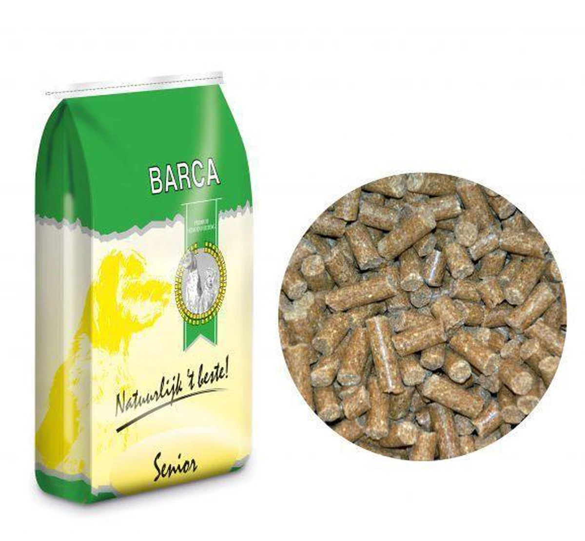 Barca Premium Senior - Hondenvoer - 20 Kg 3 Barca Premium Senior - Hondenvoer - 20 Kg