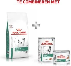 Royal Canin Satiety Small Dog - Hondenvoer Voor Kleine Volwassen Honden Met Overgewicht 3 Kg -Exporteren Alles Voor Honden Winkel 1200x1113 2