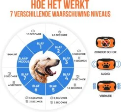 Strex Anti Blafband Voor Honden - 3-60KG - Oplaadbaar - Zonder Schok - Vibratie En Audio - Diervriendelijk - Anti Blaf Band - Anti Blaf Apparaat - Opvoedingshalsband Alle Honden 18 Strex Anti Blafband Voor Honden - 3-60KG - Oplaadbaar - Zonder Schok - Vibratie En Audio - Diervriendelijk - Anti Blaf Band - Anti Blaf Apparaat - Opvoedingshalsband Alle Honden -Exporteren Alles Voor Honden Winkel 1200x1114 12