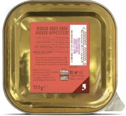 11x Edgard & Cooper Kuipje Vers Vlees Senior Hondenvoer Kip - Zalm 150 Gr 18 11x Edgard & Cooper Kuipje Vers Vlees Senior Hondenvoer Kip - Zalm 150 Gr -Exporteren Alles Voor Honden Winkel 1200x1114 5