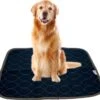 XXL Puppy Training Pad - Plasmat - Zwart - 104 X 104 Cm - Hondentoilet - Herbruikbaar - Wasbaar -Exporteren Alles Voor Honden Winkel 1200x1115 3