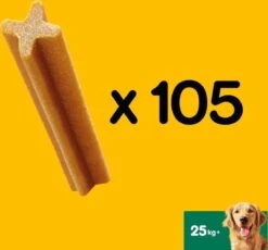 Pedigree Dentastix Kauwstaven - Gebitsverzorgende Hondensnacks - Maxi - 105 Stuks 14 Pedigree Dentastix Kauwstaven - Gebitsverzorgende Hondensnacks - Maxi - 105 Stuks -Exporteren Alles Voor Honden Winkel 1200x1117 1