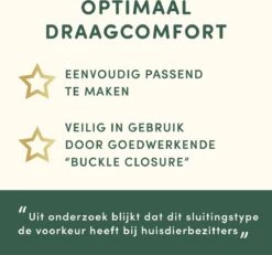 2 Stuks Vlooienband Grote Hond Tekenband - 100% Natuurlijk Veilig Diervriendelijk - 8 Maanden Werkzaam -Exporteren Alles Voor Honden Winkel 1200x1120 3