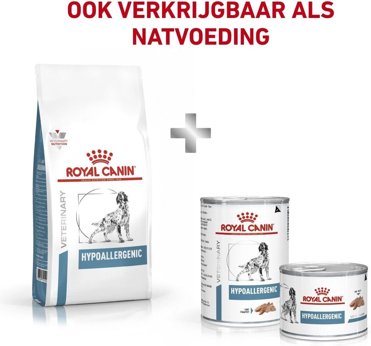 Royal Canin Hypoallergenic - Hondenvoer - 2 Kg 8 Royal Canin Hypoallergenic - Hondenvoer - 2 Kg - Afbeelding 6