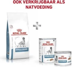 Royal Canin Hypoallergenic - Hondenvoer - 7 Kg -Exporteren Alles Voor Honden Winkel 1200x1121 2