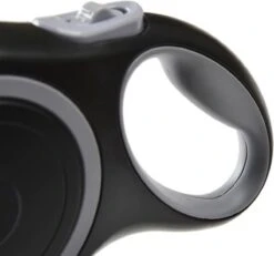 Hondenriem-Looplijn-Zwart/Grijs-8 Meter Oprol-Hond Lijn-Automatisch Rollijn 30 Hondenriem-Looplijn-Zwart/Grijs-8 Meter Oprol-Hond Lijn-Automatisch Rollijn -Exporteren Alles Voor Honden Winkel 1200x1121 5