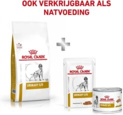 Royal Canin Urinary S/O - Hondenvoer - 7,5 Kg -Exporteren Alles Voor Honden Winkel 1200x1123