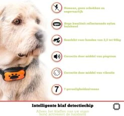 Doggie™ Anti Blafband - Diervriendelijk - GEEN Schok - Anti Blafband - Hondenhalsband 13 Doggie™ Anti Blafband - Diervriendelijk - GEEN Schok - Anti Blafband - Hondenhalsband -Exporteren Alles Voor Honden Winkel 1200x1124 14