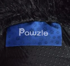 Pawzle Hondenmand - Donut Hondenkussen - Kattenmand - Bed Voor Honden & Katten - Wasbaar - 80cm - Zwart -Exporteren Alles Voor Honden Winkel 1200x1129 4