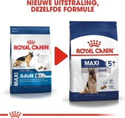 Royal Canin Maxi Adult 5+ Jaar Oud - Hondenvoer - 15 Kg 28 Royal Canin Maxi Adult 5+ Jaar Oud - Hondenvoer - 15 Kg -Exporteren Alles Voor Honden Winkel 1200x1130 1