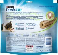 Dentalife Daily Oral Care Maxi Pack - Hondensnack M - 75 Stuks -Exporteren Alles Voor Honden Winkel 1200x1135 7