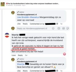 K9 Laboratories - 3 Delig Voordeel Pakket - Gewricht & Heup - 180 Stuks - Voor Honden - Met Artrose - Moeite Met Opstaan - Mankheid - HD - ED - Gewrichtsklachten - Bevat Glucosamine - MSM - Chondorïtine - Groenlipmossel 13 K9 Laboratories - 3 Delig Voordeel Pakket - Gewricht & Heup - 180 Stuks - Voor Honden - Met Artrose - Moeite Met Opstaan - Mankheid - HD - ED - Gewrichtsklachten - Bevat Glucosamine - MSM - Chondorïtine - Groenlipmossel -Exporteren Alles Voor Honden Winkel 1200x1138 3