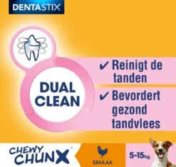 Pedigree Dentastix Chewy Chunx Hondensnacks Mini - Kip - 5 X 68 Gr 12 Pedigree Dentastix Chewy Chunx Hondensnacks Mini - Kip - 5 X 68 Gr -Exporteren Alles Voor Honden Winkel 1200x1140 4