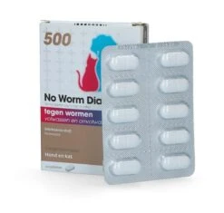 No Worm Diacur 500 Ontworming Hond En Kat 10 Tabletten 11 No Worm Diacur 500 Ontworming Hond En Kat 10 Tabletten -Exporteren Alles Voor Honden Winkel 1200x1142 13