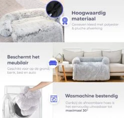 Quzi Hondenkussen Voor Bank - Fluffy Hondendeken - Bankbescherming Hond - 85x85cm - Afneembare Hoes 12 Quzi Hondenkussen Voor Bank - Fluffy Hondendeken - Bankbescherming Hond - 85x85cm - Afneembare Hoes -Exporteren Alles Voor Honden Winkel 1200x1142 16