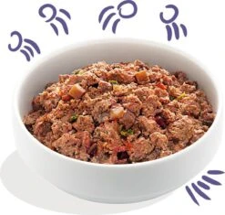 Edgard & Cooper Rund Blik - Voor Volwassen Honden - Hondenvoer - 12 X 400g -Exporteren Alles Voor Honden Winkel 1200x1144