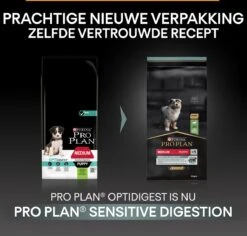 Pro Plan Medium Puppy Sensitive Digestion - Honden Droogvoer - Lam - 4 X 3 Kg 20 Pro Plan Medium Puppy Sensitive Digestion - Honden Droogvoer - Lam - 4 X 3 Kg -Exporteren Alles Voor Honden Winkel 1200x1145 7