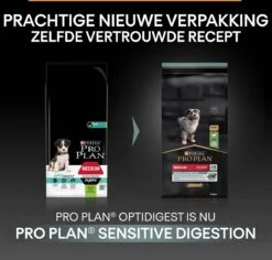 Pro Plan Medium Puppy Sensitive Digestion - Honden Droogvoer - Lam - 4 X 3 Kg 22 Pro Plan Medium Puppy Sensitive Digestion - Honden Droogvoer - Lam - 4 X 3 Kg -Exporteren Alles Voor Honden Winkel 1200x1145 8