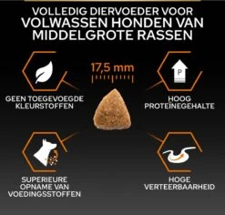 Pro Plan Medium Adult Everyay Nutrition - Honden Droogvoer - Kip - 14 Kg -Exporteren Alles Voor Honden Winkel 1200x1146 28