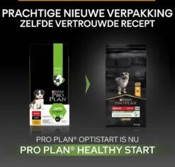 Pro Plan Healthy Start Puppy Medium - Honden Droogvoer - Kip - 12 Kg -Exporteren Alles Voor Honden Winkel 1200x1146 30