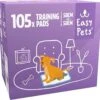 Easypets Puppy Training Pads - Zindelijkheidstraining - Hondentoilet - 58 X 58 Cm - 105 Stuks -Exporteren Alles Voor Honden Winkel 1200x1148 4