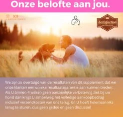 K9 Laboratories - 3 Delig Voordeel Pakket - Gewricht & Heup - 180 Stuks - Voor Honden - Met Artrose - Moeite Met Opstaan - Mankheid - HD - ED - Gewrichtsklachten - Bevat Glucosamine - MSM - Chondorïtine - Groenlipmossel 10 K9 Laboratories - 3 Delig Voordeel Pakket - Gewricht & Heup - 180 Stuks - Voor Honden - Met Artrose - Moeite Met Opstaan - Mankheid - HD - ED - Gewrichtsklachten - Bevat Glucosamine - MSM - Chondorïtine - Groenlipmossel -Exporteren Alles Voor Honden Winkel 1200x1148 6