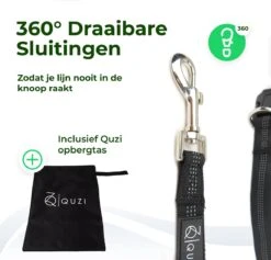Canicross Looplijn Hond Met Heupriem Voor Hardlopen - Elastische Handsfree Hondenriem - Honden Trainingslijn - 150/200cm - Groen -Exporteren Alles Voor Honden Winkel 1200x1150 11