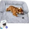 Quzi Hondenkussen Voor Bank - Fluffy Hondendeken - Bankbescherming Hond - 85x85cm - Afneembare Hoes -Exporteren Alles Voor Honden Winkel 1200x1150 13