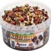 Antos Axi Trainer - Hondensnacks - Kip Lam Rund 1500 G -Exporteren Alles Voor Honden Winkel 1200x1152
