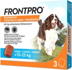 Frontpro Hond L 10-25 Kg 3 Tabletten -Exporteren Alles Voor Honden Winkel 1200x1154 3