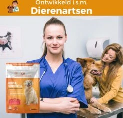 K9 Laboratories - Voordeel Pak - 120 Stuks - Voor Honden - Met Gewrichtsklachten - Artrose - Stijve Gewrichten - Ouderdom - HD - ED - Bevat Glucosamine - MSM - Chondorïtine - Voor Behoud Van Kraakbeen -Exporteren Alles Voor Honden Winkel 1200x1155 16